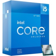 Intel Core i5 12600KF 12600K Unlocked LGA1700 600 Series CPU