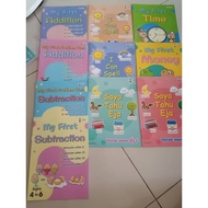 EPH Pre-School Fun Activity Books