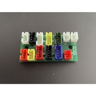 Huina 1580 Excavator Big Arm Board