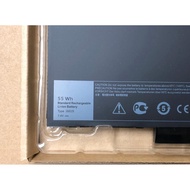 J60J5 battery For Dell Latitude E7270 E7470 Mc34y 242wd  Rechargeable Li-ion cell