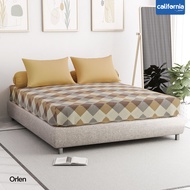 CALIFORNIA Sprei California Fitted 140X200 Bed Sheet