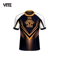 breathable new custom design esports jersey quick dry team esports jersey