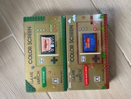 全新日版 Game &amp; Watch ~ Mario &amp; Zelda