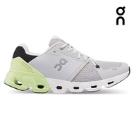 On men cloudflyer 4 running shoes-glacier/Meadow