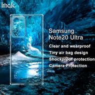 Imak UX-6 Soft Case For Samsung Galaxy Note 20 Ultra / Samsung Galaxy Note 20 Ultra 5G