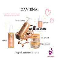 DAVIENA SKINCARE GOLD | GOLD SERIES DAVIENA SKINCARE