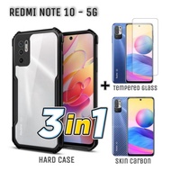 Case REDMI NOTE 10 5G / REDMI 10 / REDMI NOTE 10s / REDMI NOTE 10 / REDMI NOTE 10 PRO Hard Case Fusi
