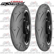 Original Corsa R93 Motorcycle Tire Size 17