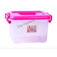 TWINS DOLPHIN 7/13/20L Plastic Storage Box Multipurpose Storage Box/ Kotak Plastik Bekas Plastik