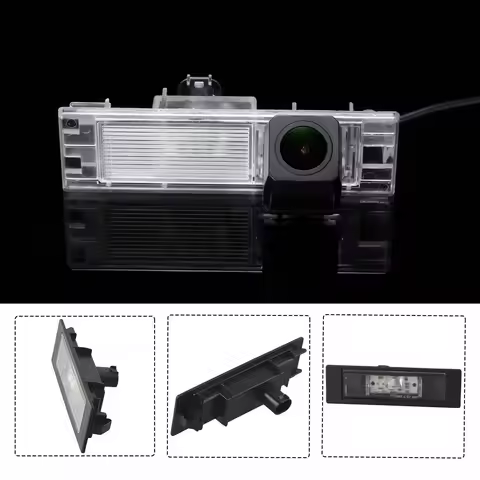 HD Car rear view camera for BMW 1er 6er E81 E87 116i 118d 118i 120d 120i 125i 123d 130i 135i F20 F21