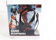 Headset Gaming Headphone Game PUBG For PC or Mobile AT-111