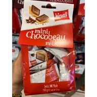 COKLAT LANGKAWI WAFER WERNLI MINI CHOCOBEAU