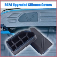 For Suitable for 2023 2024 2025 2026 Colorado/GMC Canyon Truck Bed Rail Hole Plugs Cover Silicone St
