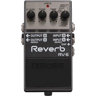 BOSS Reverb RV-6