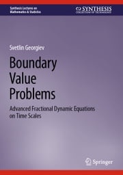 Boundary Value Problems Svetlin Georgiev