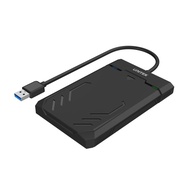 Unitek 2.5" 2.5吋 2.5寸 USB3.0 USB 3.0 USB 3.1 to SATA3 SATA III SATA-3 6Gbps Hard Disk HDD SSD Enclos