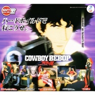Cowboy Bebop Model Gashapon Julia figure Mini Spike
