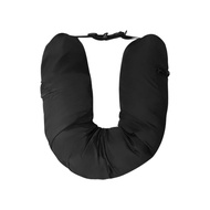 -Travel Stuffable Neck Pillow Storage Bag Travel Neck Pillow Storage Bag Car Airplane Headrest Pillo
