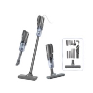 Inssa x Simplus Upgraded 3 In 1 Vacuum Cleaner Portable Vacuum Cleaner Ultra Quiet 16000Pa Strong Su