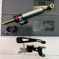 Y15 Y15ZR MATRIS STEERING DAMPER SIAP DAMPER BRACKET COMPLETE SET 100% PLUG AND PLAY STABILIZER FOR 