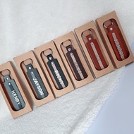 Personalized keychain