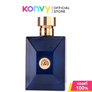 Versace Pour Homme Dylan Blue EDT 100ml (ของแท้100%)
