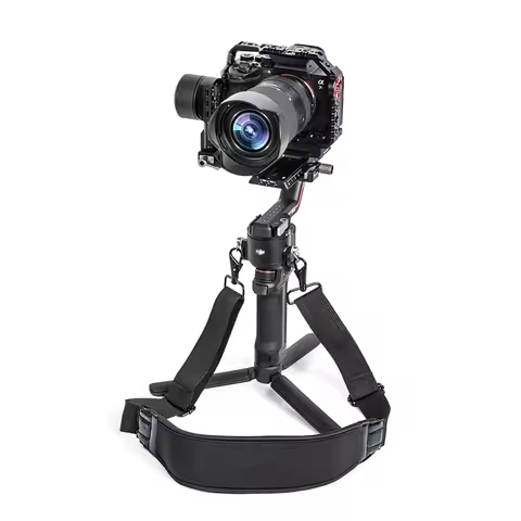 Widen Thicken Neck Lanyard Shoulder Strap for DJI Ronin RS 3 / Ronin RS 3pro Camera Accessories