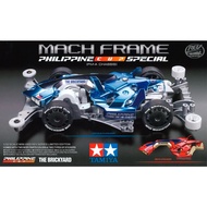 TAMIYA 92462 MACH FRAME PHILIPPINE CUP SPECIAL (FM-A CHASSIS)