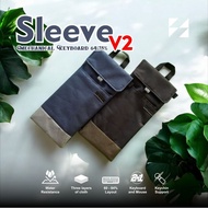 60-84% Mechanical Keyboard Sleeve STYR Keyboard Bag/