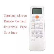 Samsung Aircon Universal Remote Control Free Setting