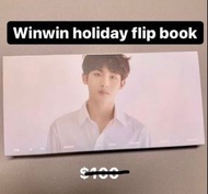 Winwin flip book
