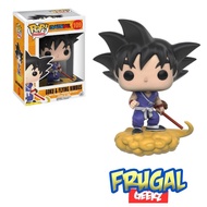 Funko Pop! Animation Dragon Ball Goku & Flying Nimbus Vinyl Figure Collectible 109