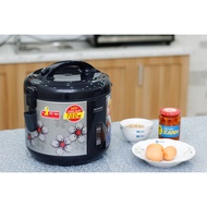 Nồi cơm điện Sharp 1.8 lít KS-NR181STV - Hàng chính hãng