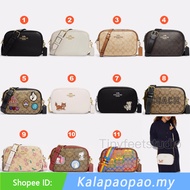 CA207 CA172 CA547 CC151 CC790 CC791 CE599 CF423 CF304 CA175 Jamie Camera Women Handbag Crossbody Sli