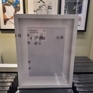 Ikea RÖDALM Photo Frame (Black White) 30x40 Cm.
