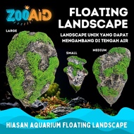 Floating Stone or Aquarium Floating Stone / Aquarium Imitation Coral Stone