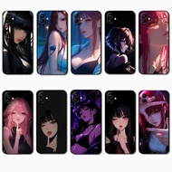 phone case for Samsung A03S A03 A04 A04E A04S A05 A05S A06 Anime beauty Fashion printed phone case a