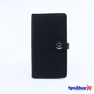 [Ukami] Pvc Wallet Note Book (S-8304)