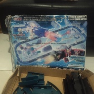B-Daman 011 Crash Tower Battle Takara