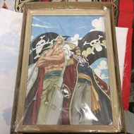 海賊王 白鬍子 羅傑 時鐘