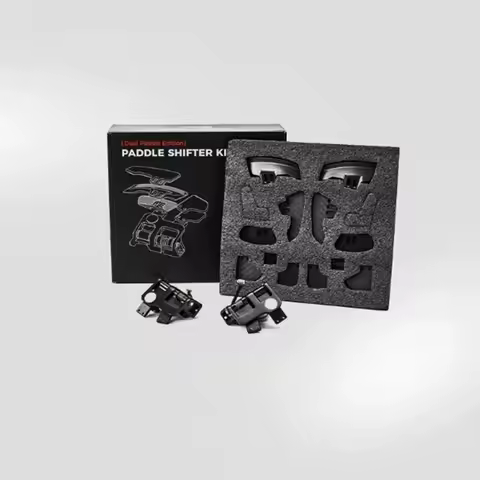 Simagic Single / Dual Paddle For Simagic Neo X Hub Wheel Hub Edition Paddle Shifter Kit 2PCS Paddle
