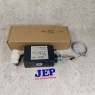 SELENOID GENSET 12V DC SELENOID STOP ENGINE 12V DC SELENOID XHQ - PT
