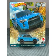 HOT WHEELS 2018 TOYOTA 4RUNNER | HW OFF ROAD | #4 | BX