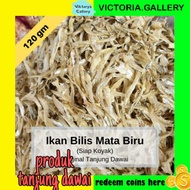 Ikan Bilis Mata Biru Tanjung Dawai Udang Kering Sotong Cumi Tamban Sisik Udang Geragau Ikan Sepat Ma