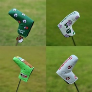 Magnetic Closure Golf Putter Cover Golf Head Cover for Blade Putter Golf Club Cover Golf Blade Putte