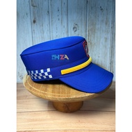 Pama Fieldcap hat according to Kakorlantas rules by HZA Baseball Cap