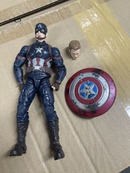 Marvel Legends 美國隊長、蟻人、黃蜂女