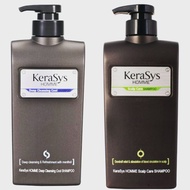 Kerasys Homme MEN Scalp Care Shampoo / Deep Cleansing 550ml