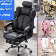 Furnibest Mesh Office Chair Ergonomic Work Chair Director's Chair