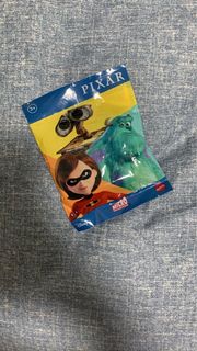 迪士尼 Pixar 迷你公仔驚喜包 單包